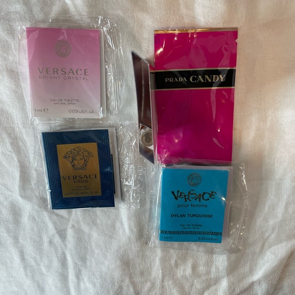Perfume set with 26 samples (set 2 of 2) - Picture 14 of 15
